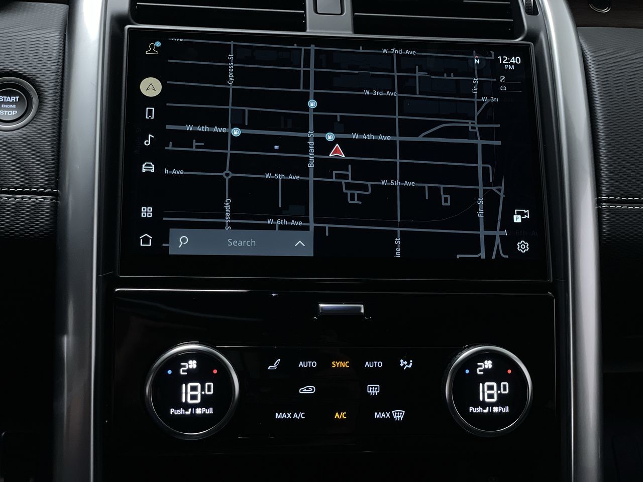 2026 Land Rover Discovery