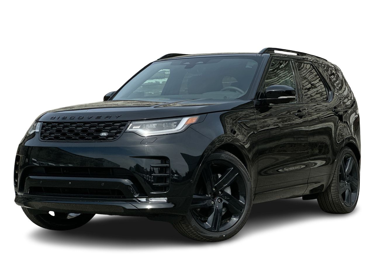 2026 Land Rover Discovery