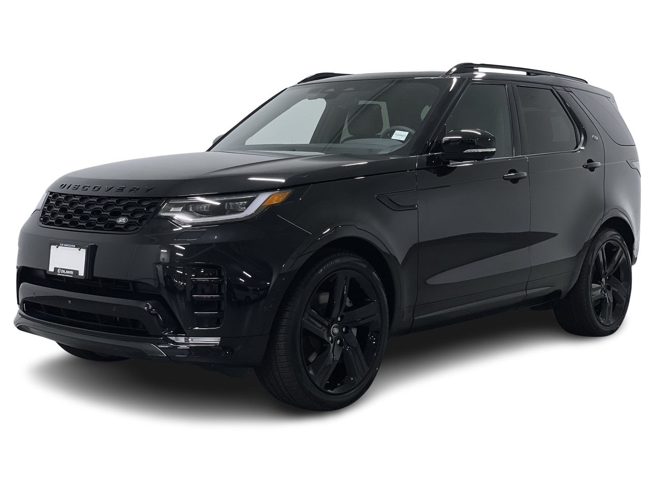 2026 Land Rover Discovery