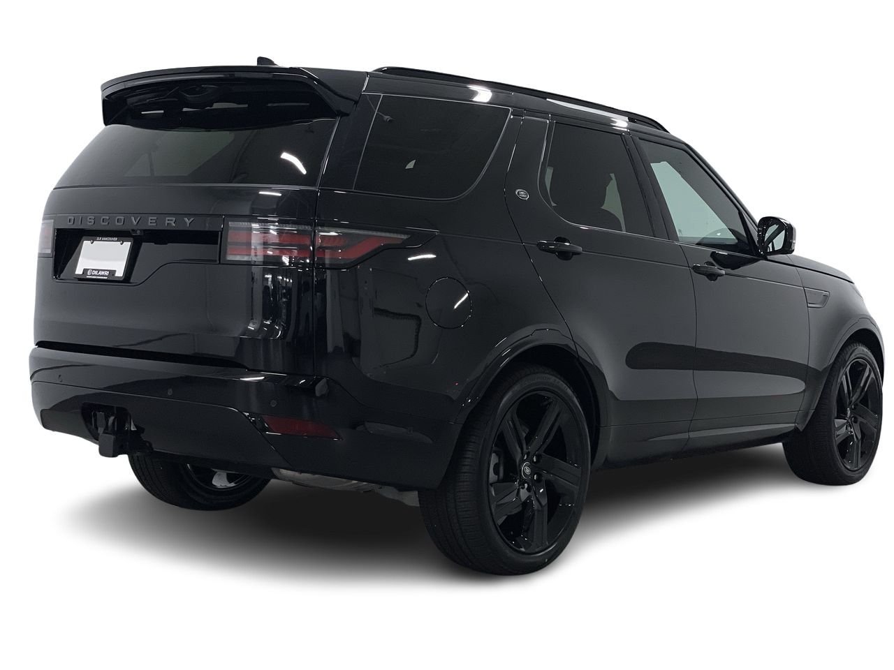2026 Land Rover Discovery