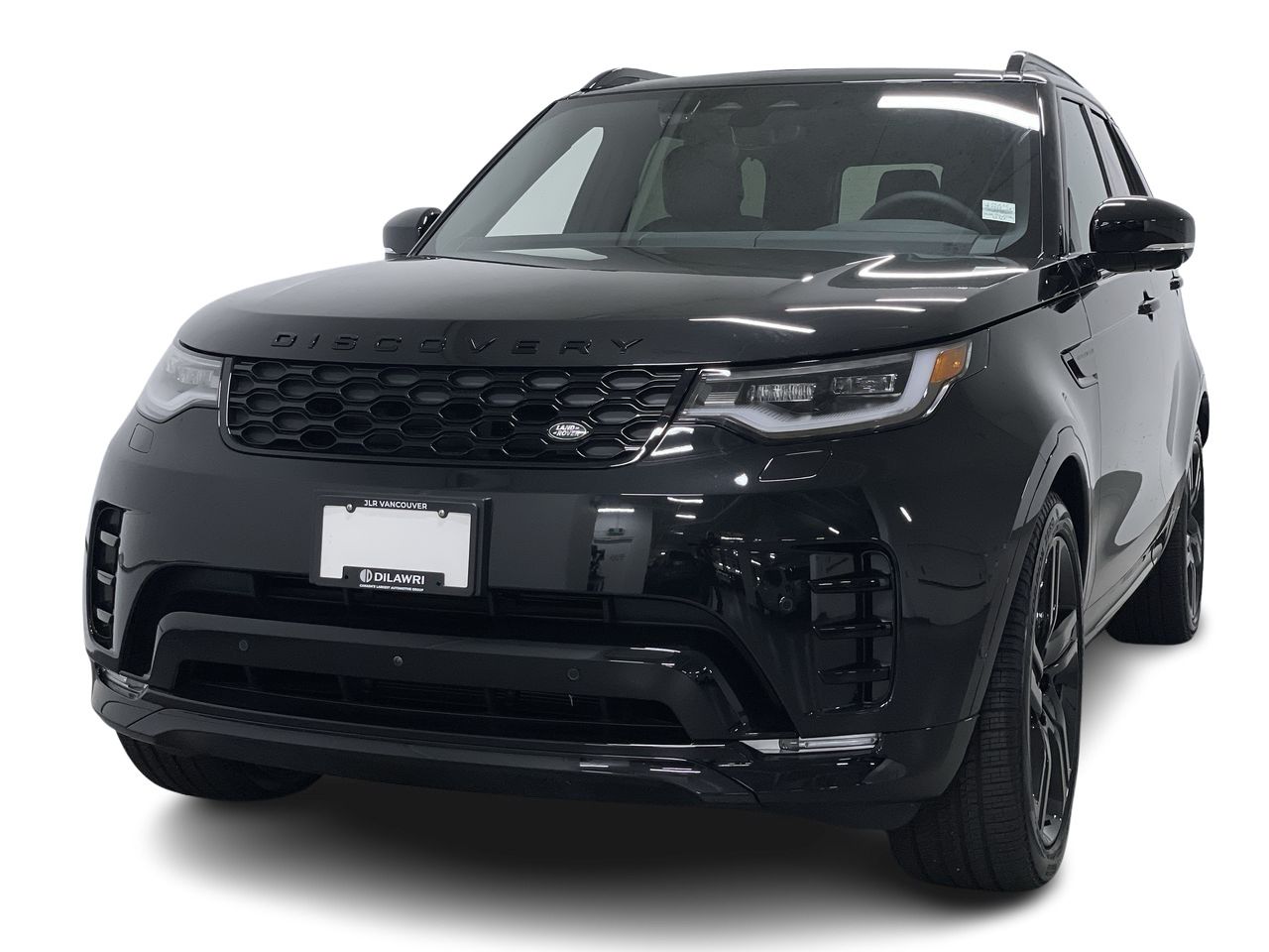 2026 Land Rover Discovery