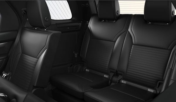 2026 Land Rover Discovery