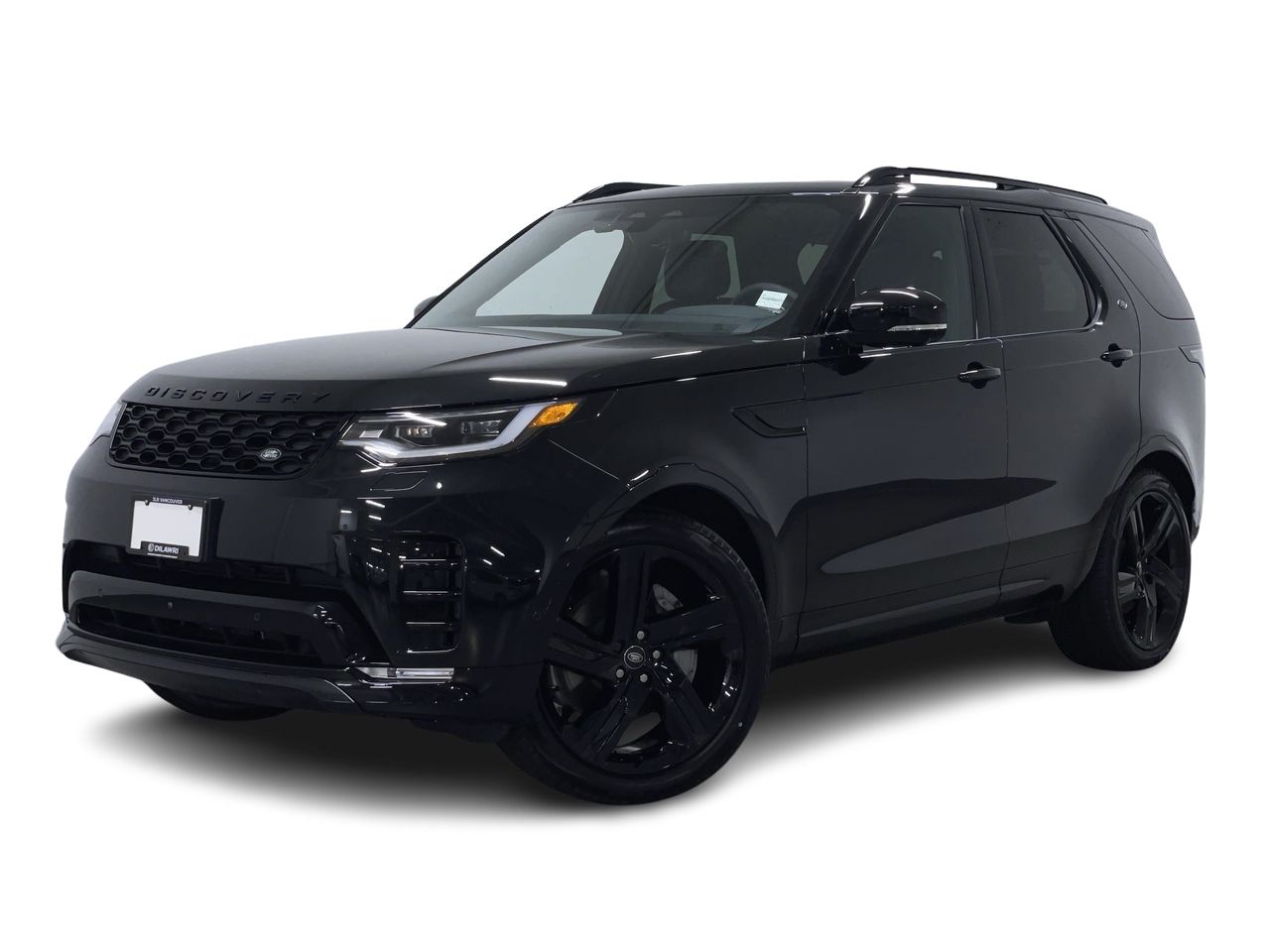 2026 Land Rover Discovery