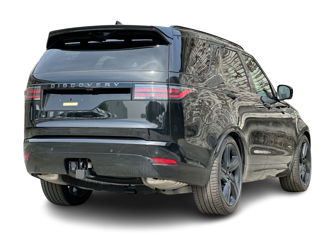 2026 Land Rover Discovery