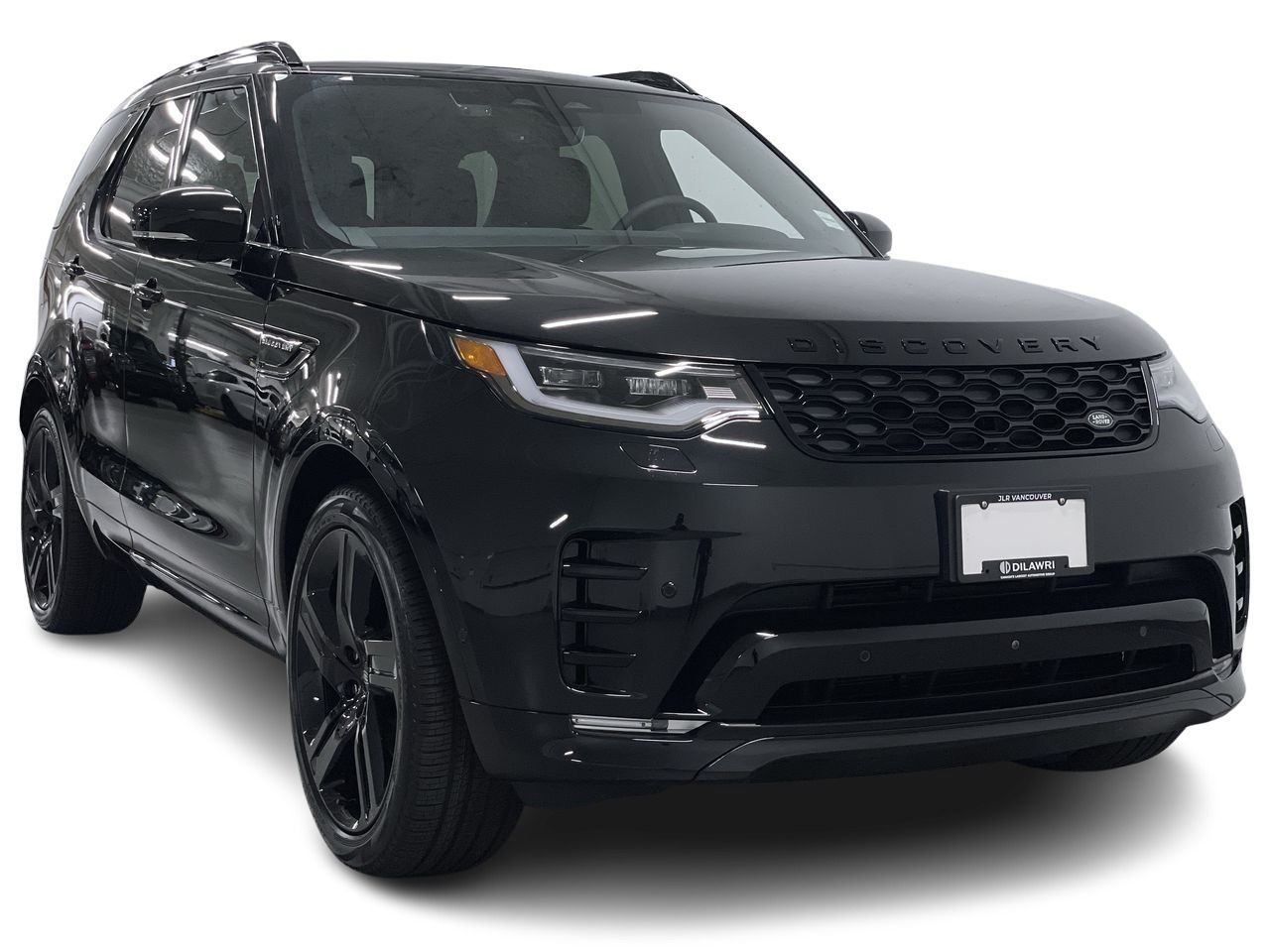 2026 Land Rover Discovery
