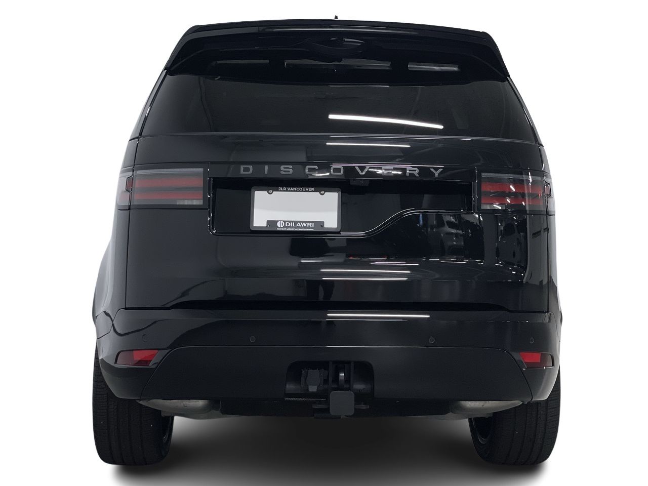 2026 Land Rover Discovery