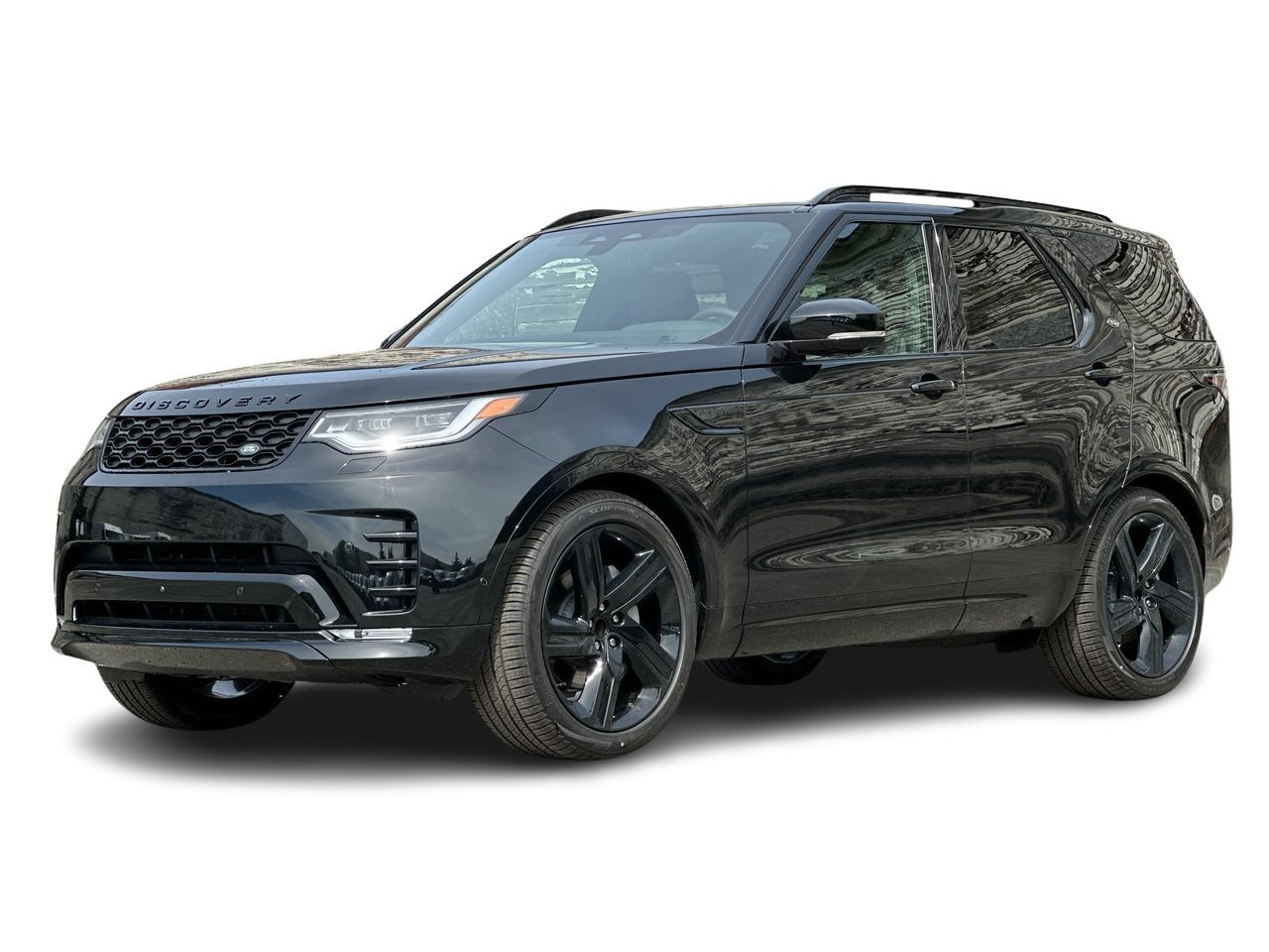2026 Land Rover Discovery