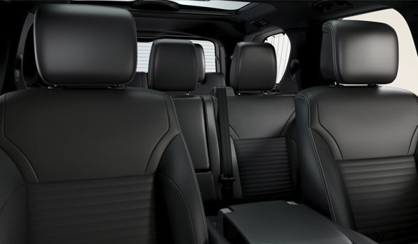 2026 Land Rover Discovery