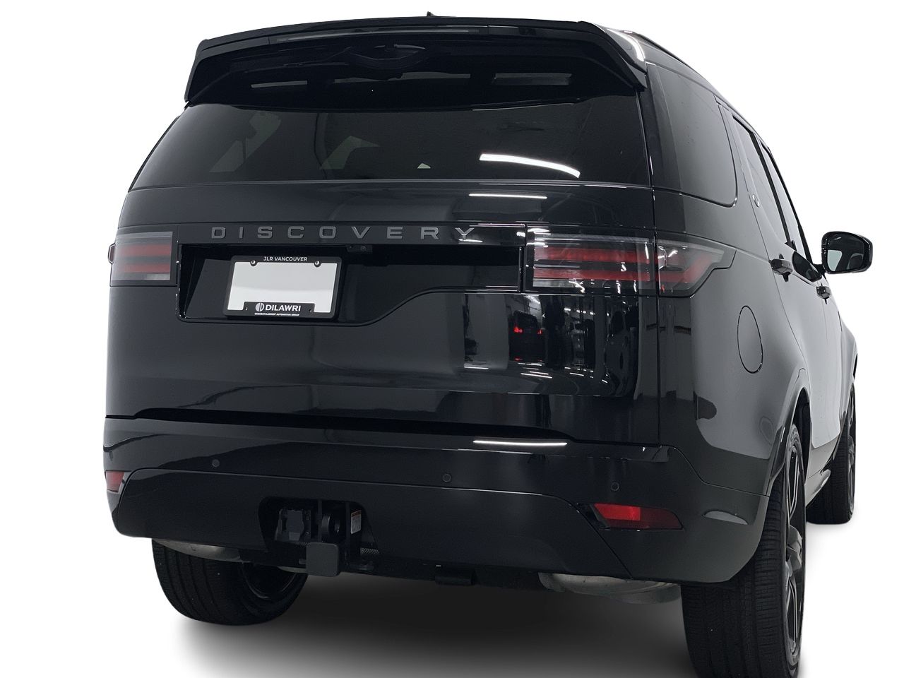 2026 Land Rover Discovery