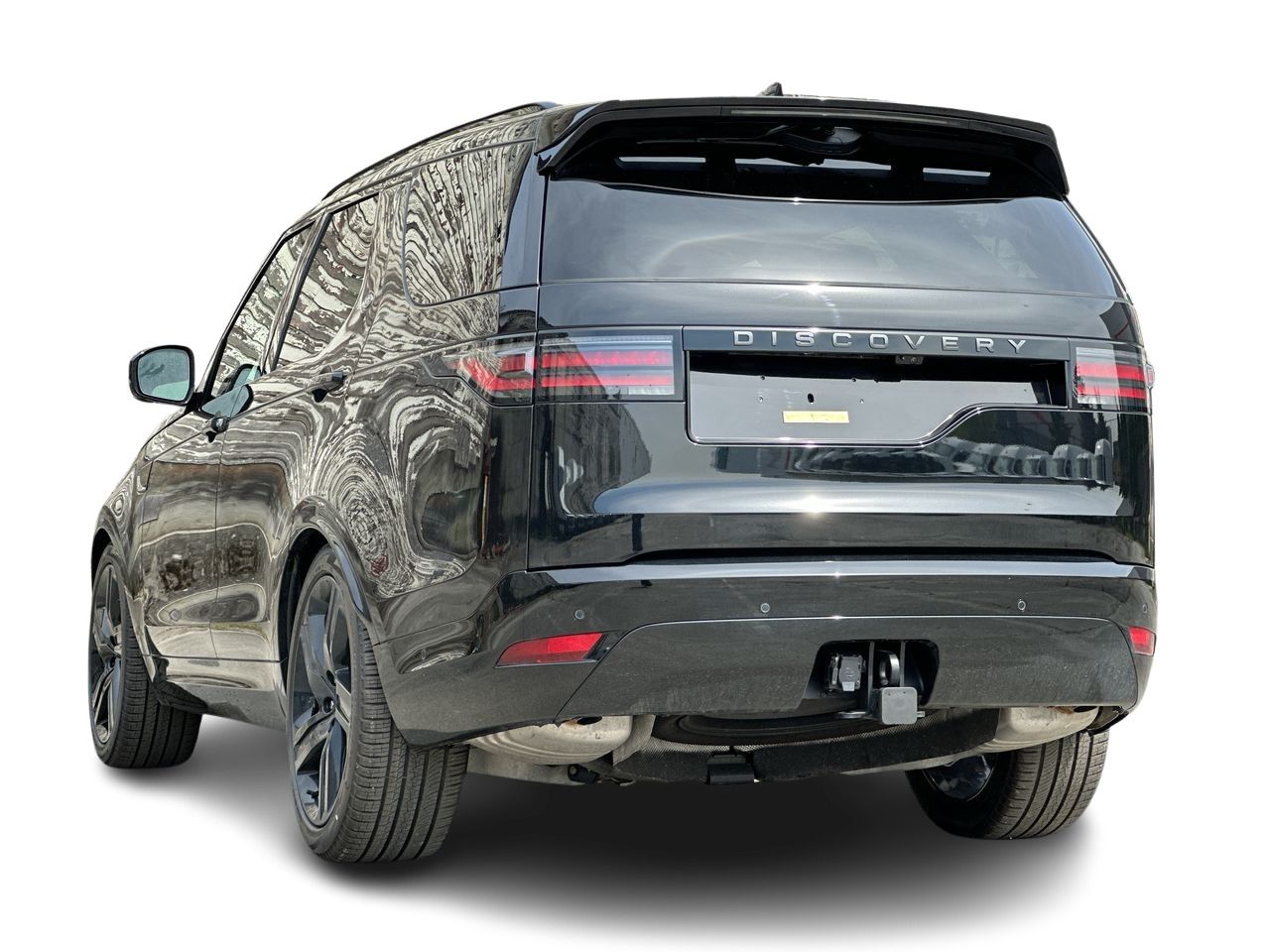 2026 Land Rover Discovery