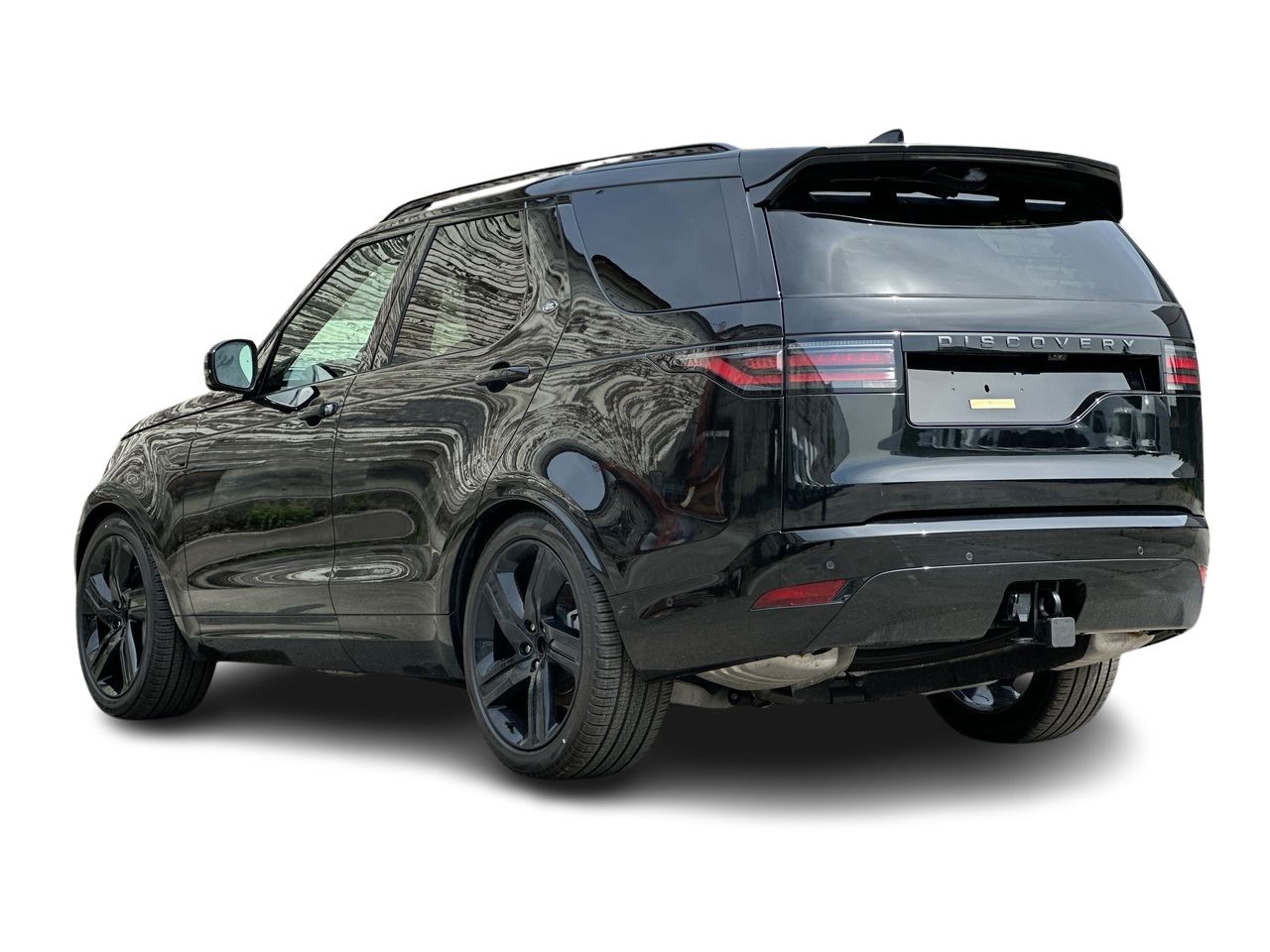 2026 Land Rover Discovery