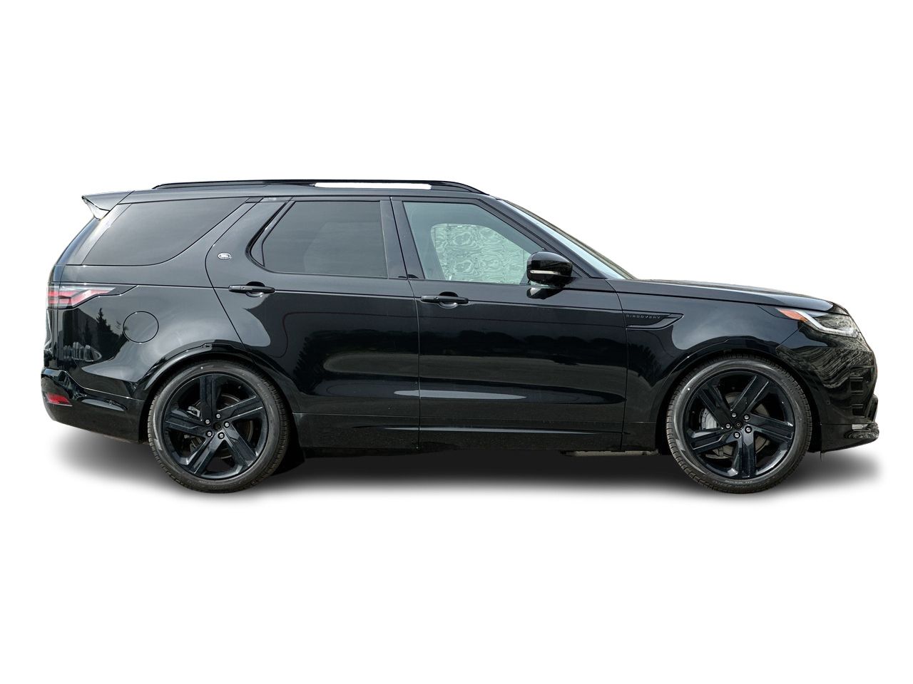 2026 Land Rover Discovery