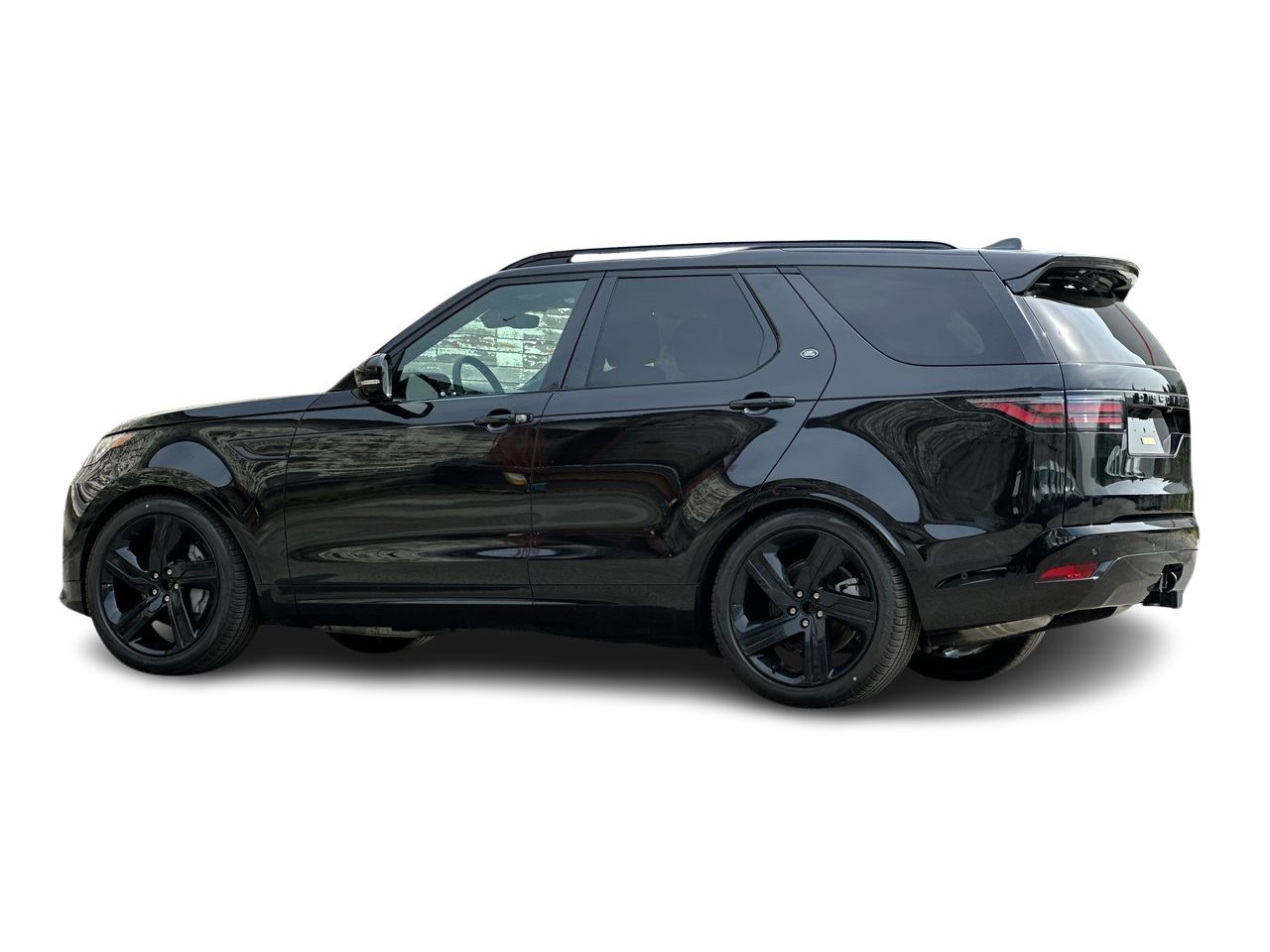 2026 Land Rover Discovery