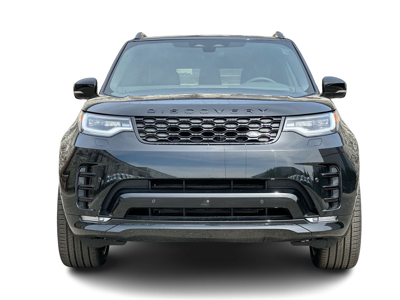 2026 Land Rover Discovery