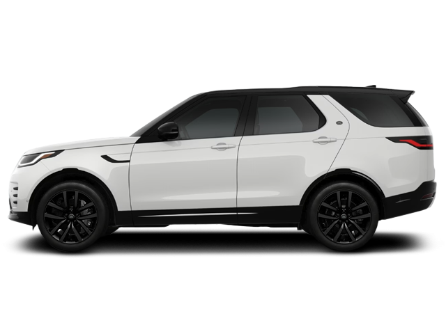 2026 Land Rover Discovery