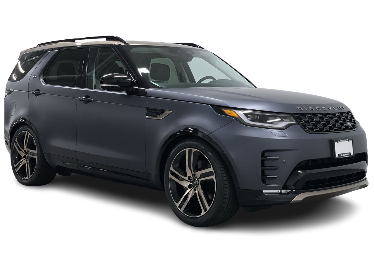 2026 Land Rover Discovery