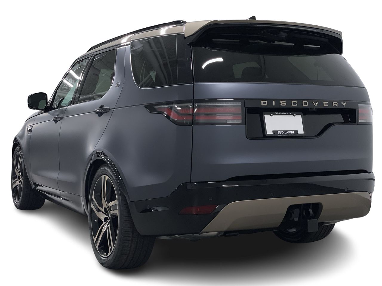 2026 Land Rover Discovery