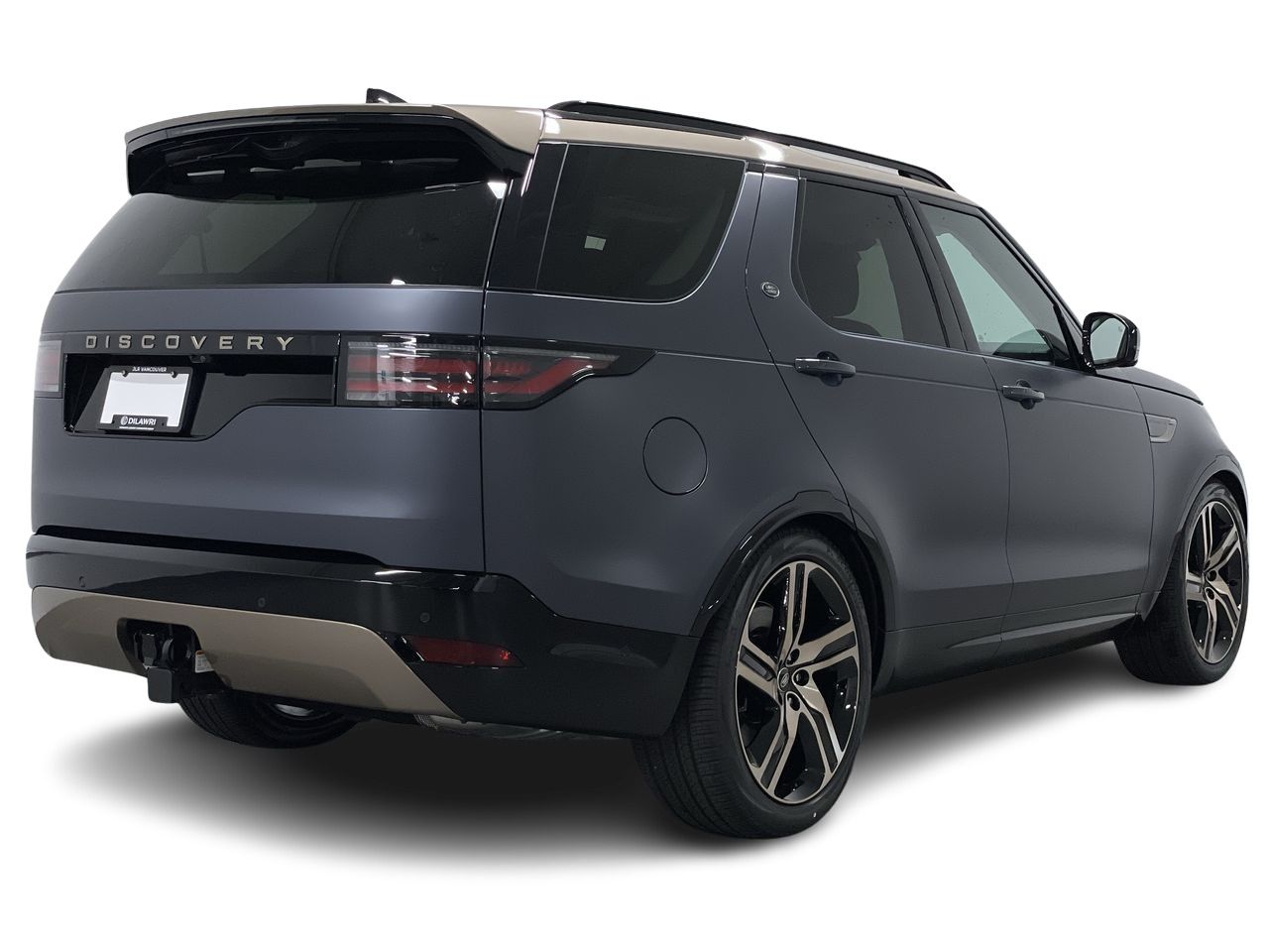 2026 Land Rover Discovery