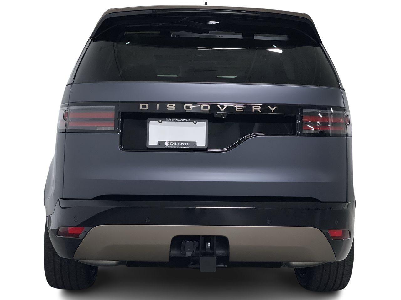 2026 Land Rover Discovery