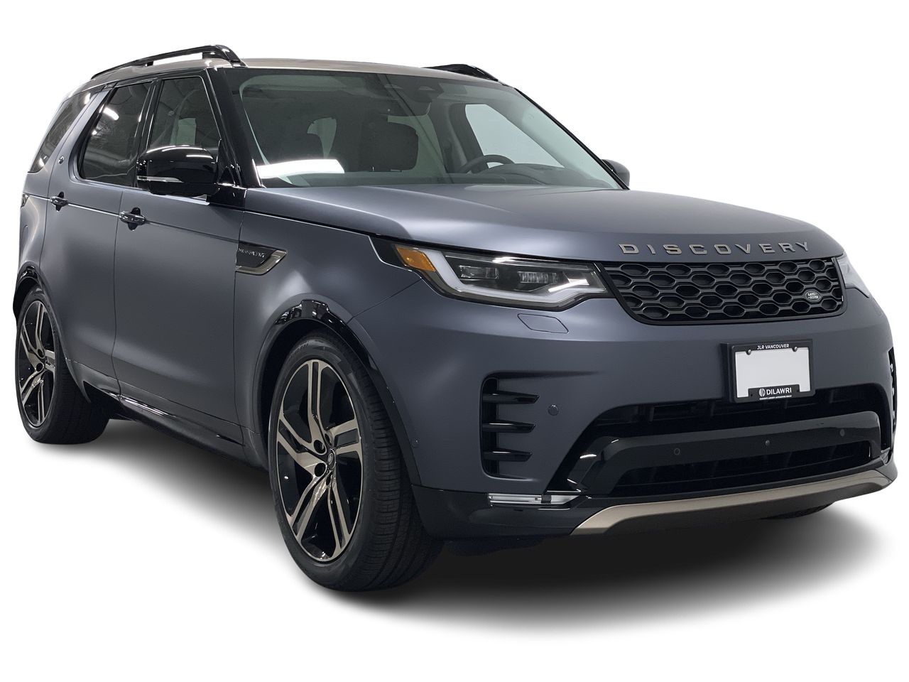 2026 Land Rover Discovery