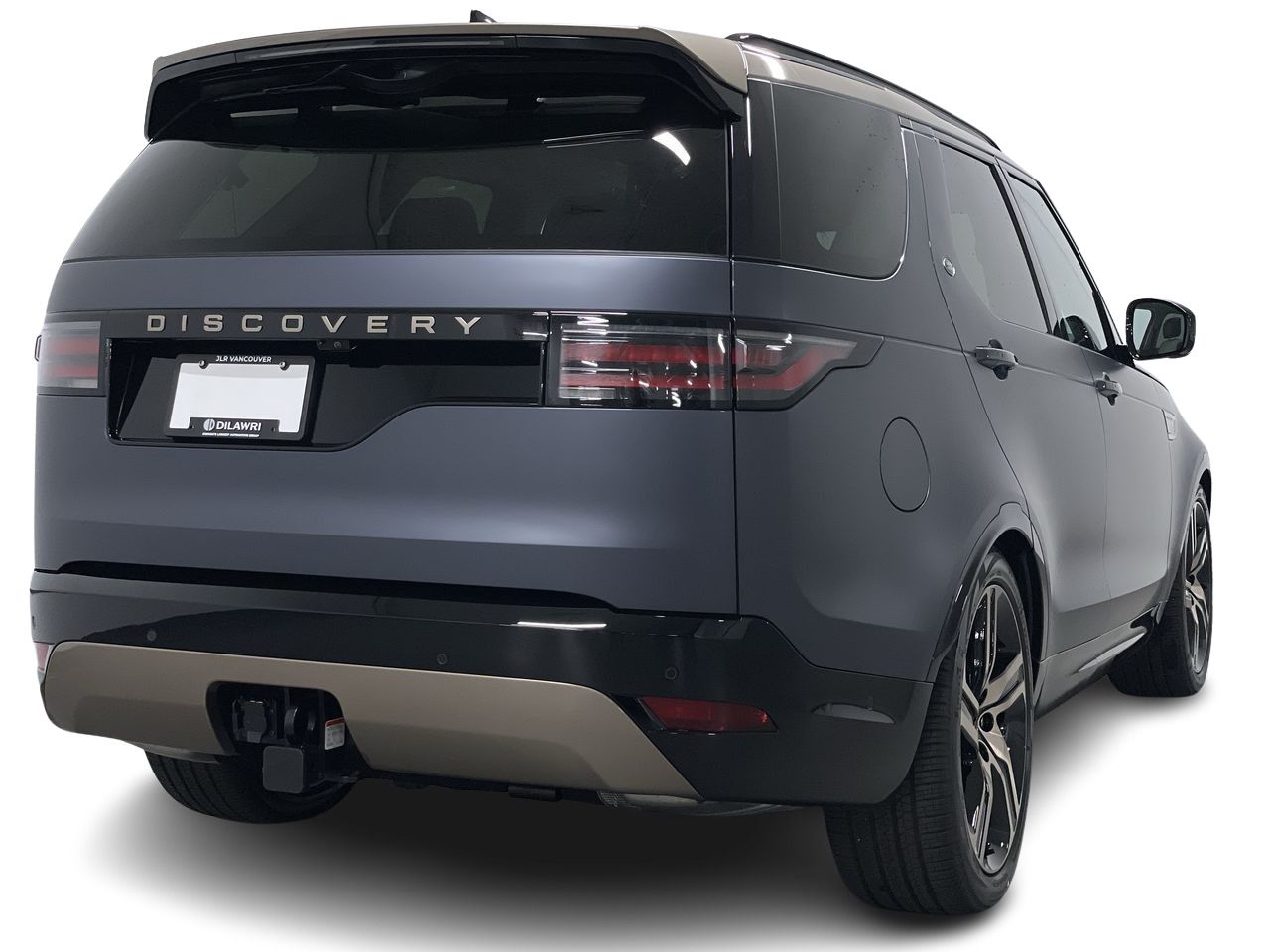 2026 Land Rover Discovery