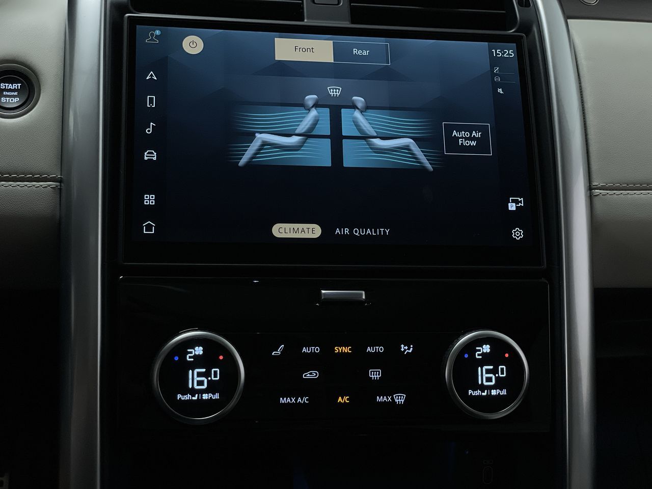 2026 Land Rover Discovery