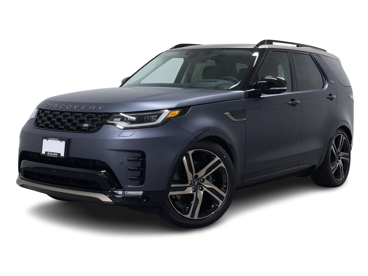 2026 Land Rover Discovery