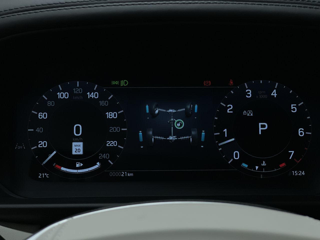 2026 Land Rover Discovery