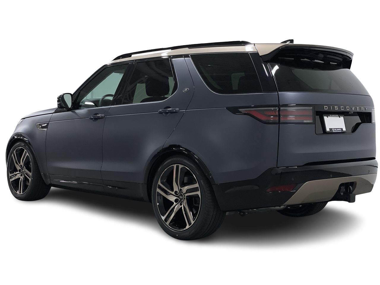 2026 Land Rover Discovery