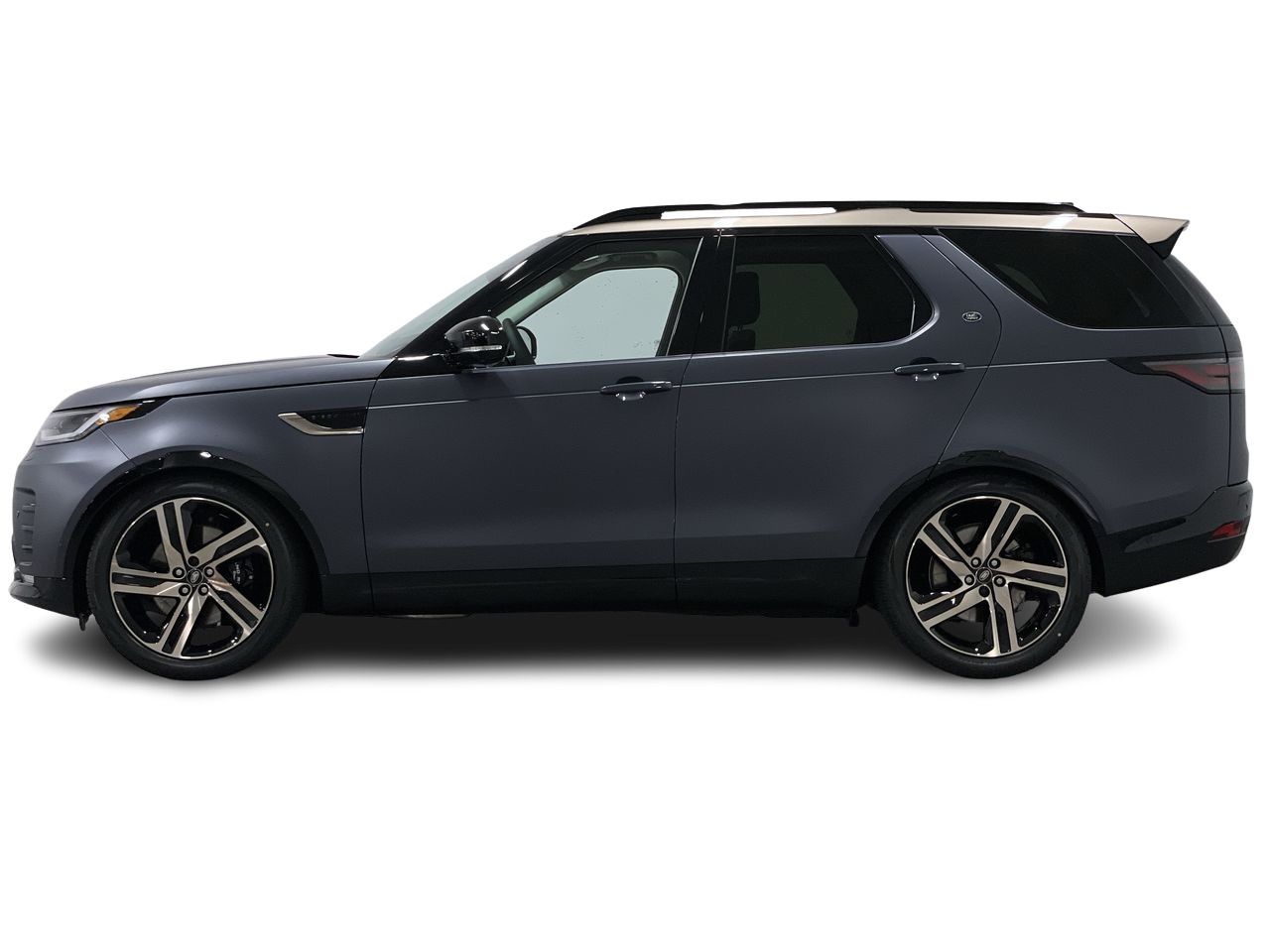 2026 Land Rover Discovery