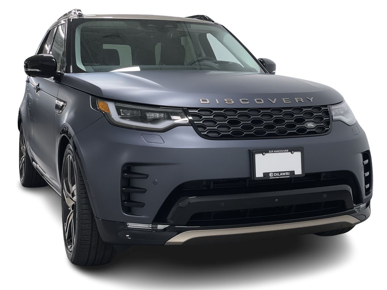 2026 Land Rover Discovery