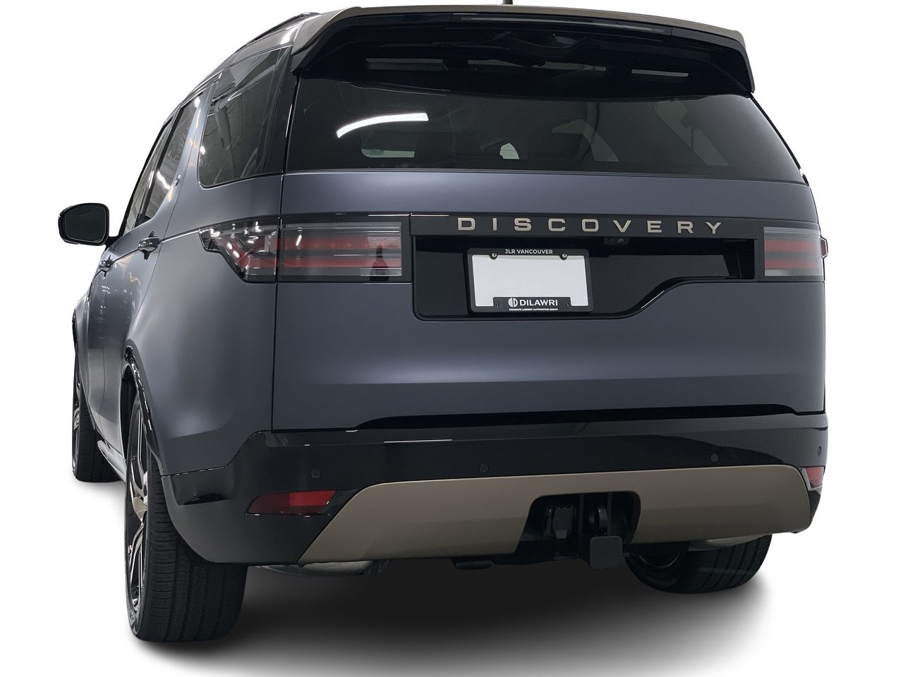 2026 Land Rover Discovery