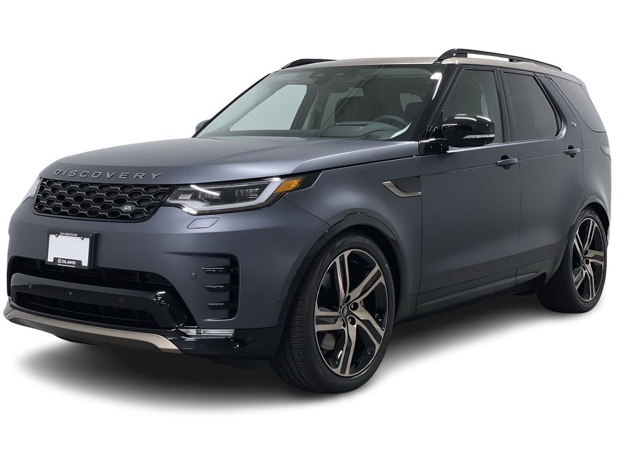 2026 Land Rover Discovery