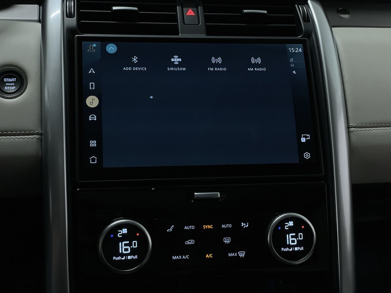 2026 Land Rover Discovery