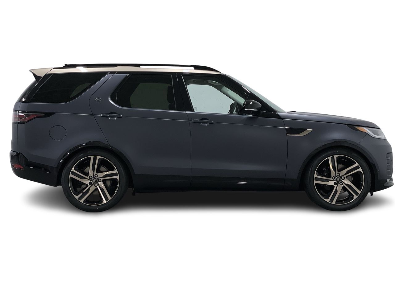 2026 Land Rover Discovery