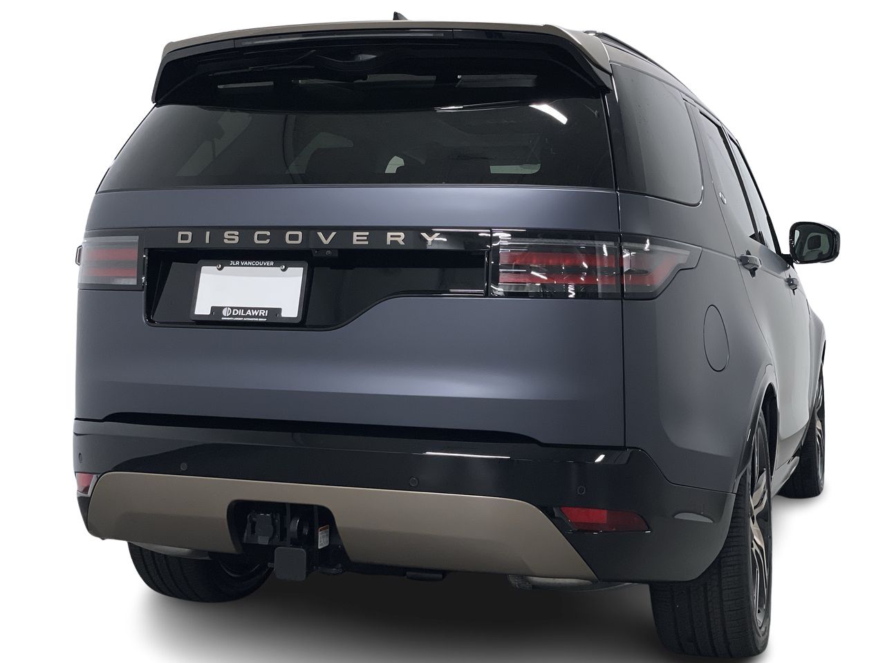 2026 Land Rover Discovery