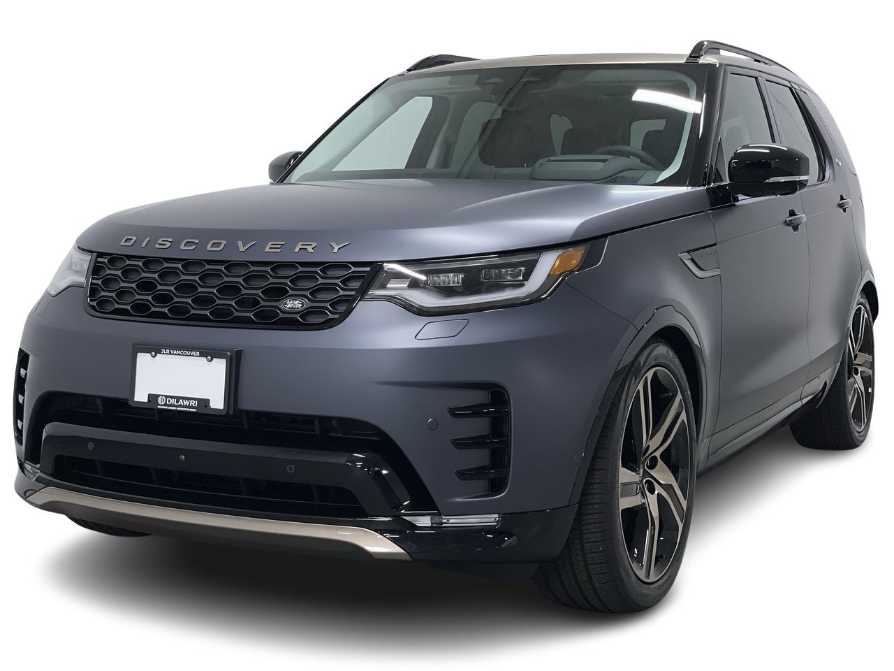 2026 Land Rover Discovery