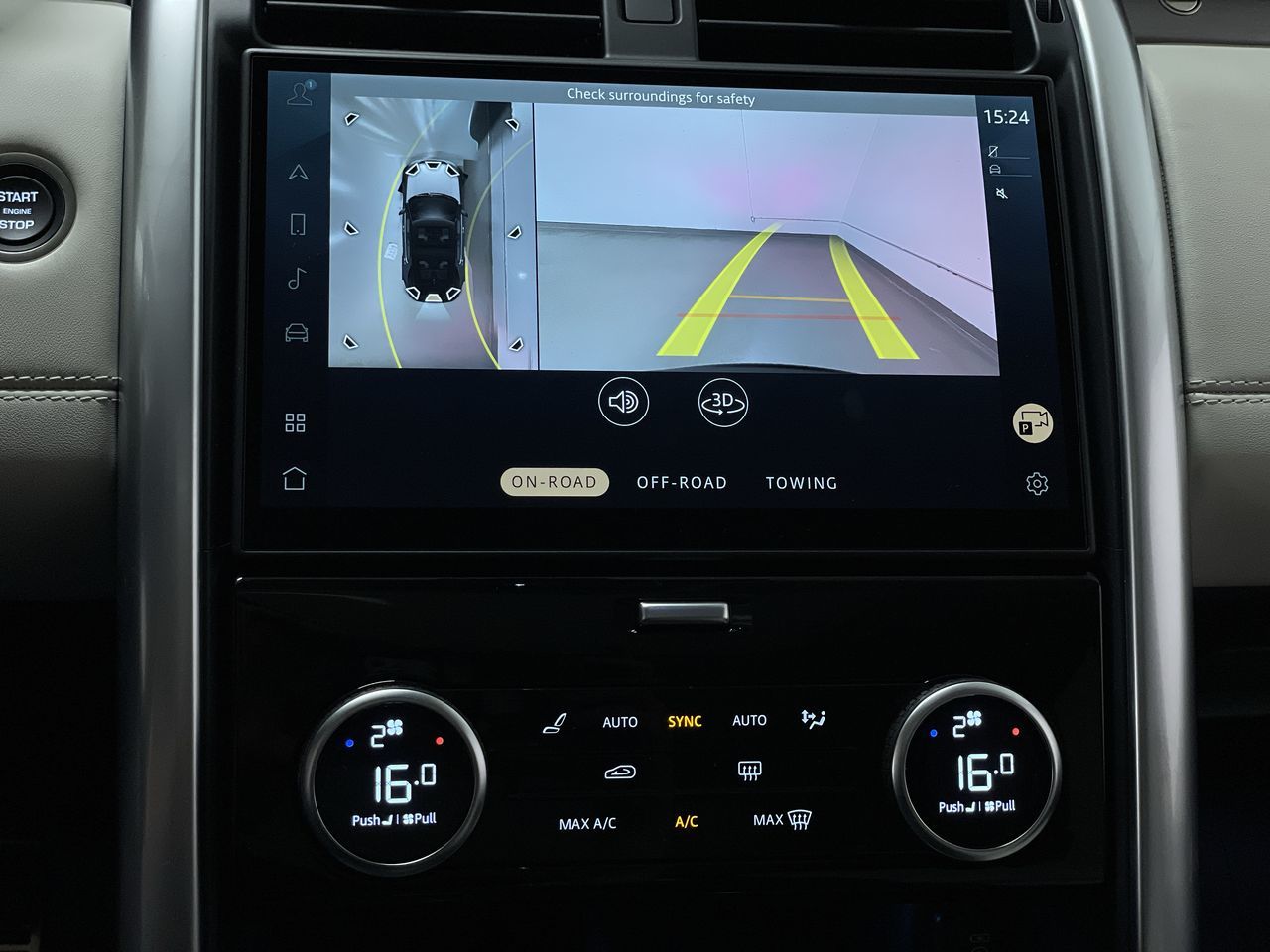 2026 Land Rover Discovery