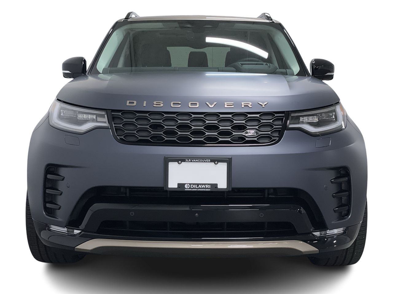 2026 Land Rover Discovery