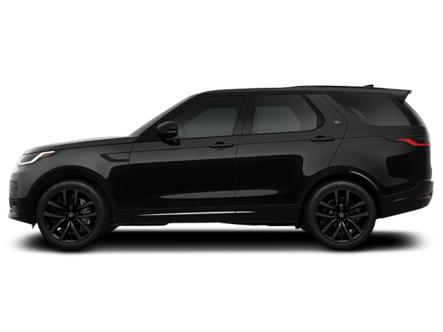 2026 Land Rover Discovery