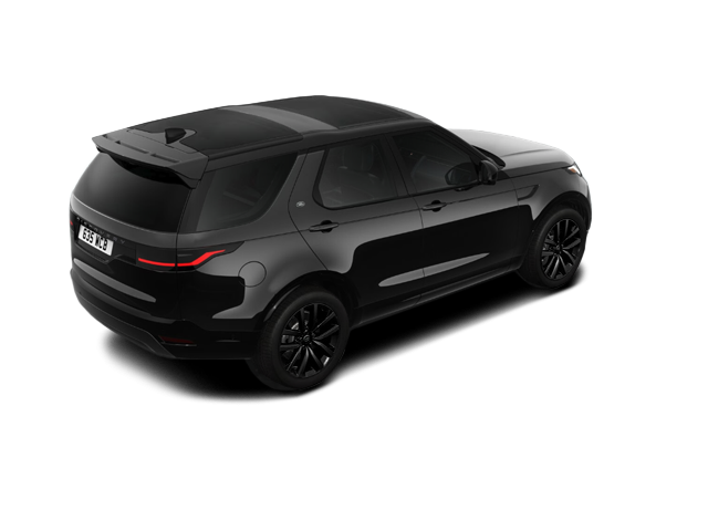 2026 Land Rover Discovery