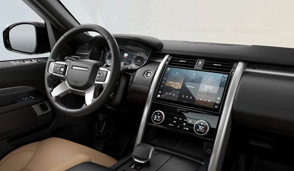 2026 Land Rover Discovery