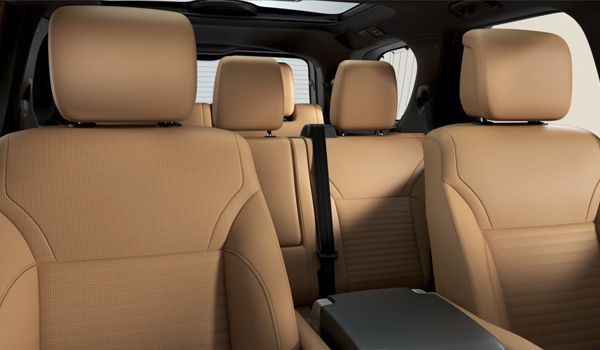 2026 Land Rover Discovery