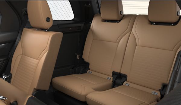 2026 Land Rover Discovery