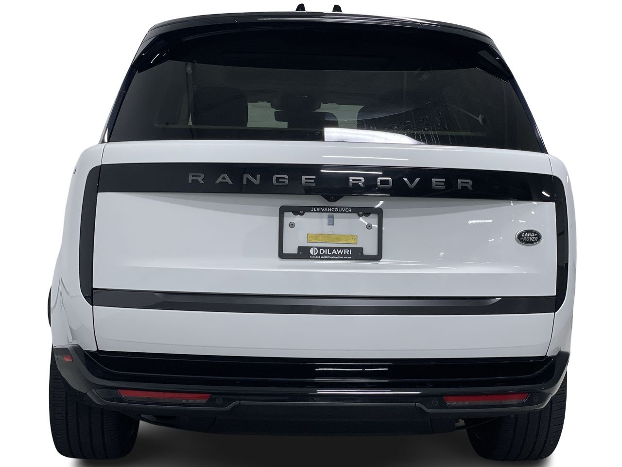 2023 Land Rover NEW RANGE ROVER in Vancouver, British Columbia