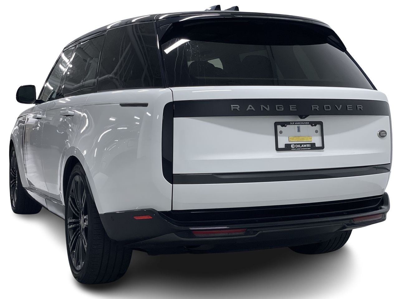 2023 Land Rover NEW RANGE ROVER in Vancouver, British Columbia
