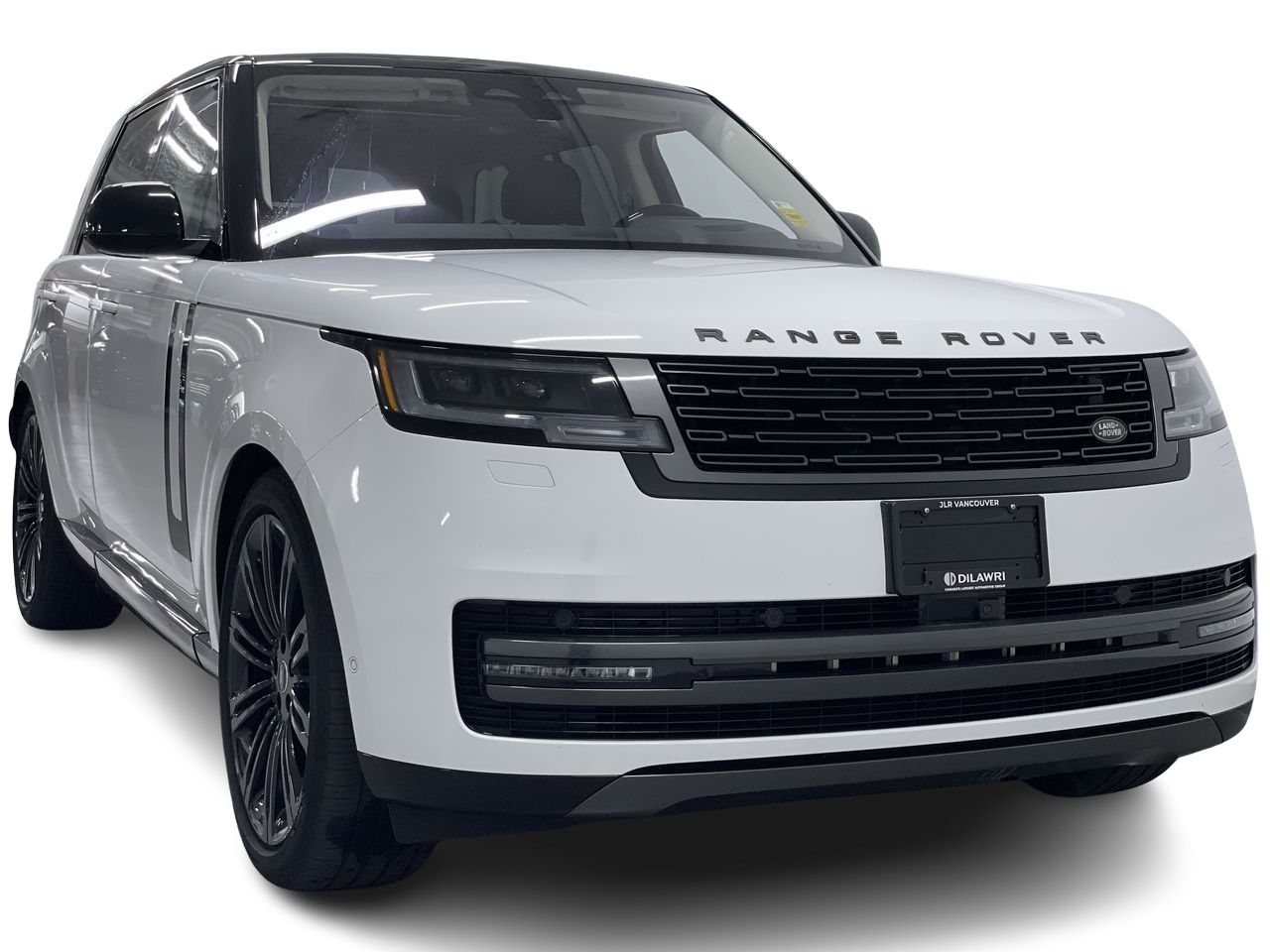 2023 Land Rover NEW RANGE ROVER in Vancouver, British Columbia