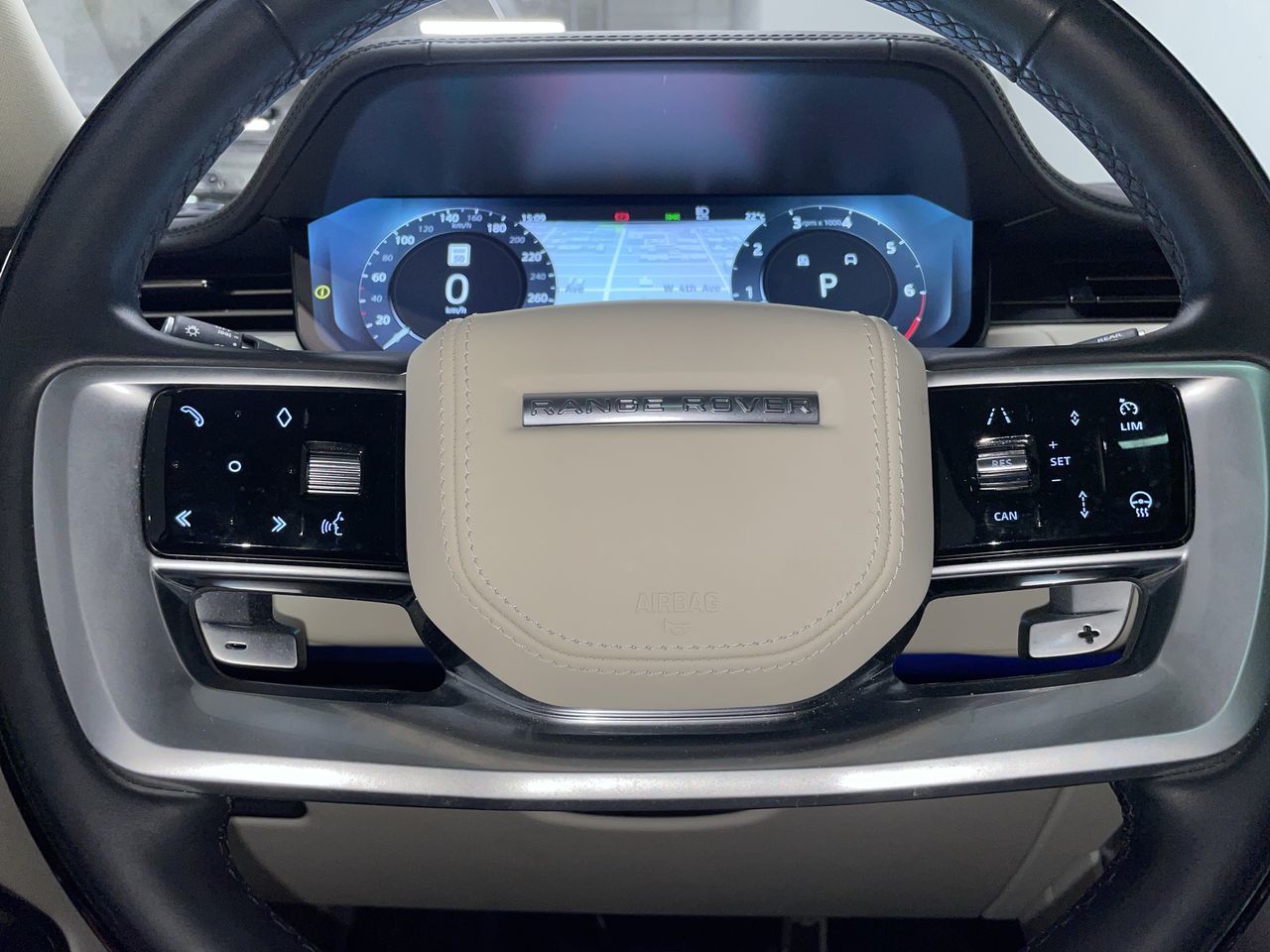2023 Land Rover NEW RANGE ROVER in Vancouver, British Columbia