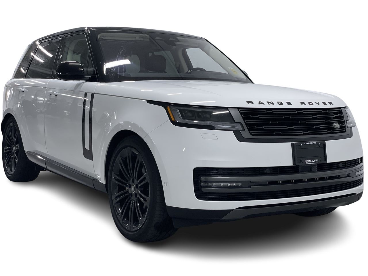 2023 Land Rover NEW RANGE ROVER in Vancouver, British Columbia
