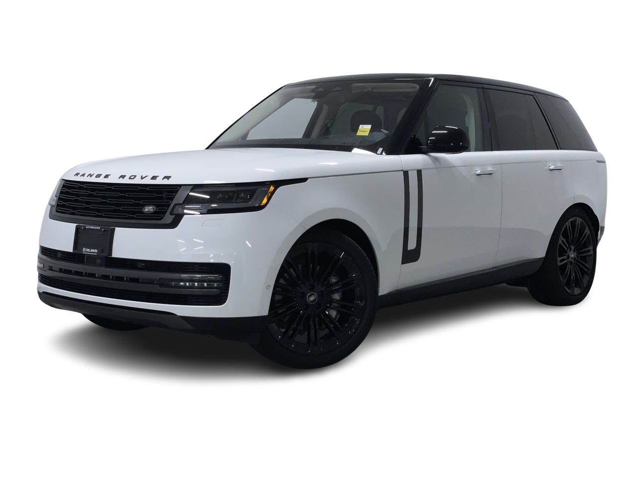 2023 Land Rover NEW RANGE ROVER in Vancouver, British Columbia